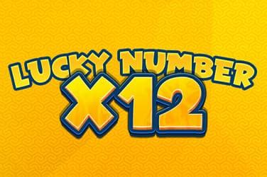Jogar Lucky Number X12 com Dinheiro Real